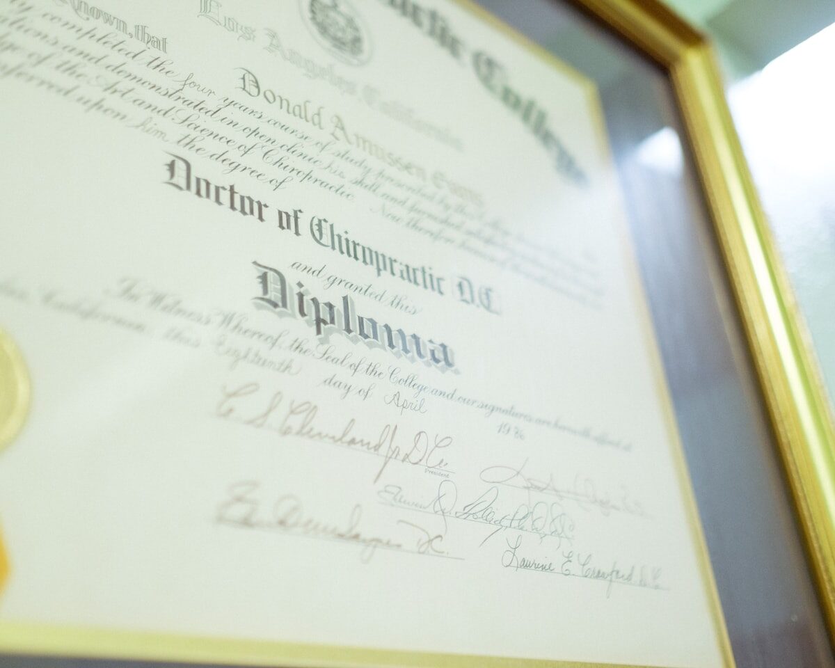 Certificado