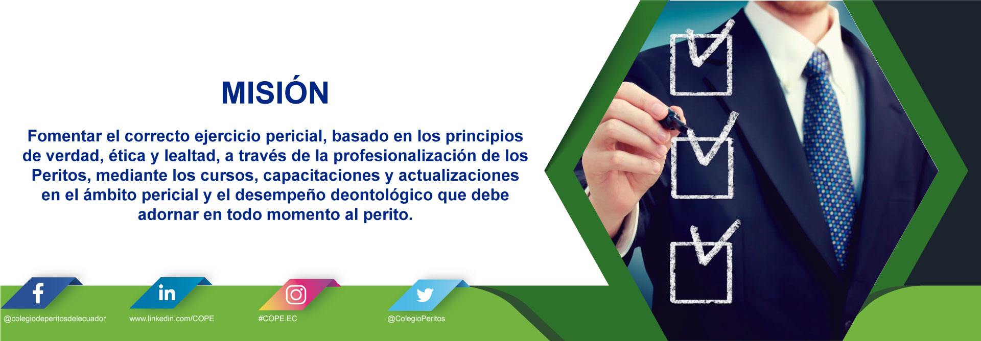 Misión
